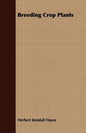 Breeding Crop Plants - Paperback