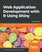 Web Application Development with R Using Shiny - Third Edition - Paperback
