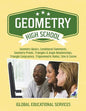 Geometry: High School Math Tutor Lesson Plans: Geometry Basics, Conditional Statements, Geometry Proofs, Triangles & Angle Relat - Paperback