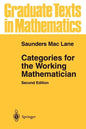 Categories for the Working Mathematician - Paperback