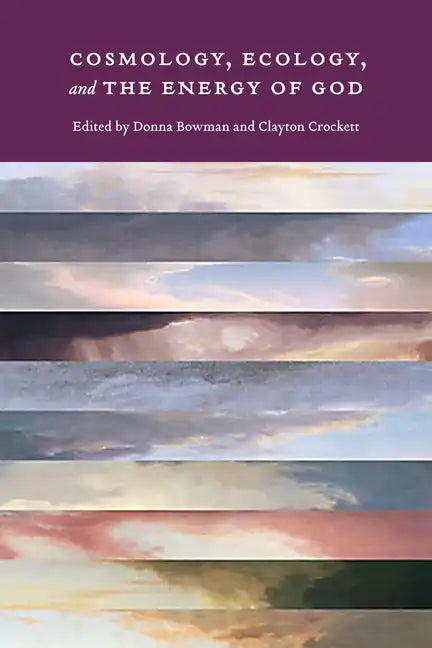 Cosmology, Ecology, and the Energy of God - Paperback