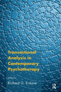Transactional Analysis in Contemporary Psychotherapy - Paperback