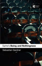 Sartre's 'Being and Nothingness': A Reader's Guide - Paperback