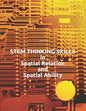 STEM THINKING SKILLS in Spatial Relation and Spatial Ability - Paperback