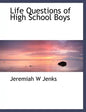 Life Questions of High School Boys - Paperback