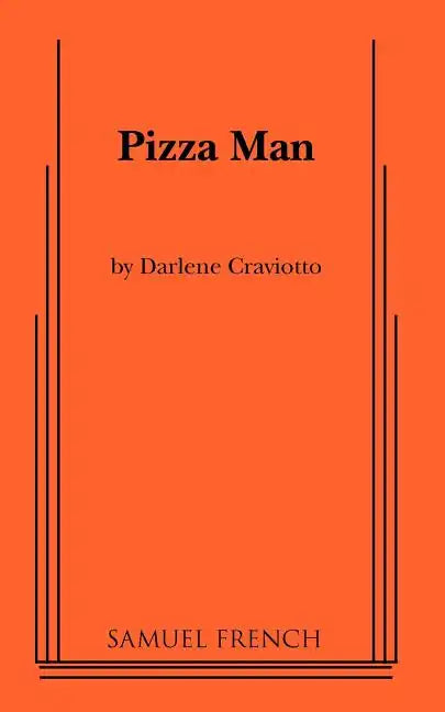 Pizza Man - Paperback