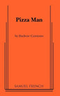 Pizza Man - Paperback