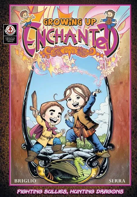 Growing Up Enchanted: v1 - Paperback