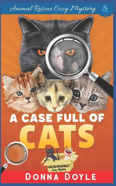 A Case Full of Cats - Paperback