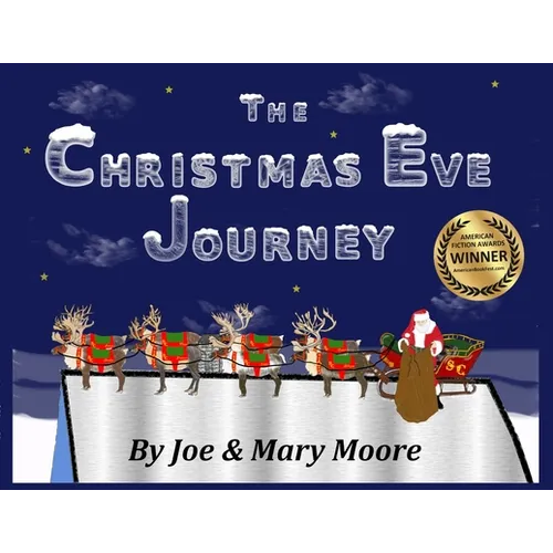 The Christmas Eve Journey - Paperback