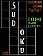 Sudoku: 1000 Hard Puzzles To Exercise Your Brain: Brain Gym Series Book - Paperback