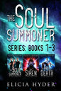The Soul Summoner Series: Books 1-3 - Paperback