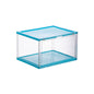 Double Magnetic Suction High Transparency Side Opening Transparent Shoe Box