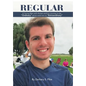 Regular: A Young Man with Autism and His Journey to Be "Ordinary" Which Took Him to "Extraordinary" - Hardcover