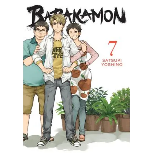 Barakamon, Vol. 7: Volume 7 - Paperback