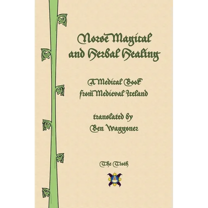 Norse Magical and Herbal Healing - Paperback