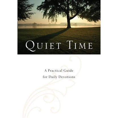 Quiet Time - Paperback