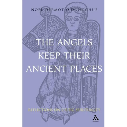 Angels Keep Their Ancient Places: Reflections on Celtic Spirituality - Paperback