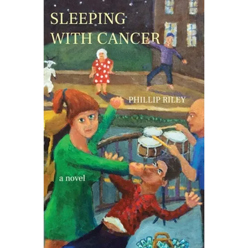 Sleeping With Cancer - Paperback