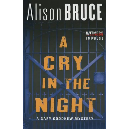 A Cry in the Night: A Gary Goodhew Mystery - Paperback