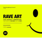 Rave Art: Flyers, Invitations and Membership Cards - Hardcover