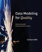 Data Modeling for Quality - Paperback