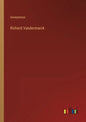 Richard Vandermarck - Paperback