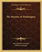 The Maxims of Washington - Paperback