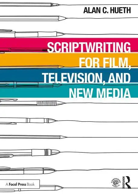 Scriptwriting for Film, Television and New Media - Paperback