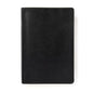 KJV Pastor's Bible, Black Genuine Leather - Leather