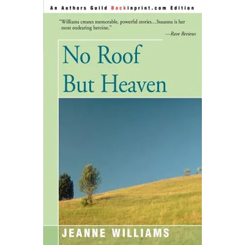 No Roof But Heaven - Paperback