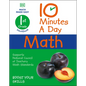 10 Minutes a Day Math, 1st Grade - Paperback