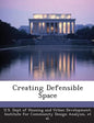 Creating Defensible Space - Paperback