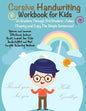 Cursive Handwriting Workbook for Kids: 1st Graders Through 3rd Graders: Jokes Q & A: (Tracing and Copy The Simple Sentences) - Paperback