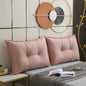 Technology Cloth Bedside Cushion Tatami Soft Bag Headboard Sofa Cushion