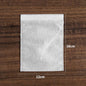 Disposable tea bag-non-woven fabric 12*16cm drawing line