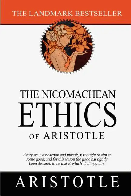 The Nicomachean Ethics of Aristotle - Paperback