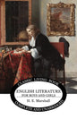English Literature for Boys and Girls - Paperback