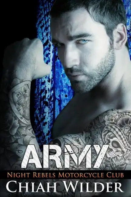 Army: Night Rebels Motorcycle Club - Paperback