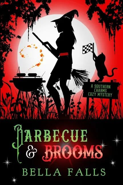 Barbecue & Brooms - Paperback