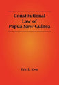 Constitutional Law of Papua New Guinea - Paperback