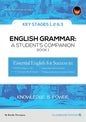 English Grammar: A Student's Companion - Paperback