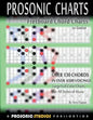 Fretboard Chord Charts for Guitar - Paperback