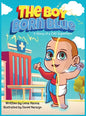 The Boy Born Blue: A Story of a CHD Superhero - Hardcover