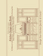 Kitchen Design Idea Book: Portfolio of 50 Custom Kitchen Layouts and Perspective drawings - Paperback