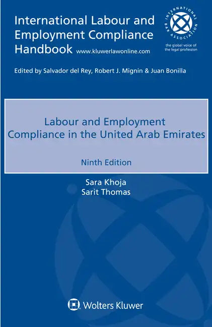 Labour and Employment Compliance in the United Arab Emirates - Paperback