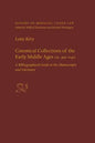 Canonical Coll Early Middle Ages - Paperback
