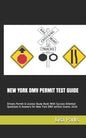 New York DMV Permit Test Guide: Drivers Permit & License Study Book With Success Oriented Questions & Answers for New York DMV written Exams 2020 - Paperback