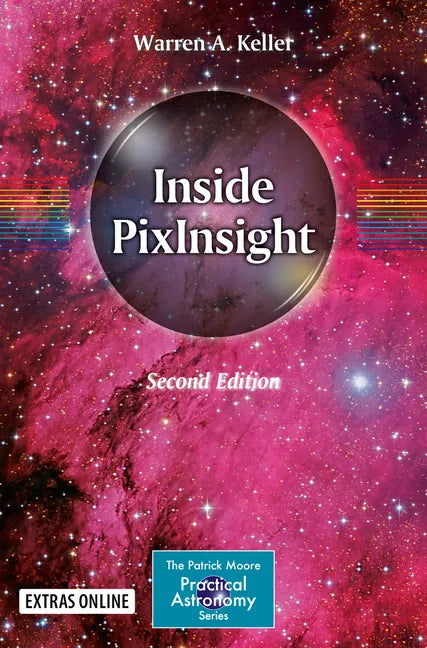 Inside Pixinsight - Paperback