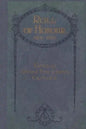 Roll of Honour - Paperback